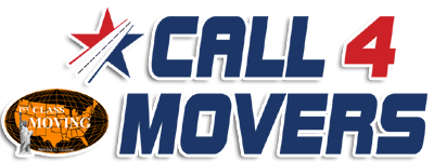 1ST CLASS MOVING INC DBA CALL 4 MOVERS
